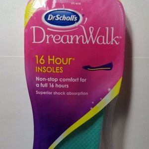 Dr Scholl's 16 Hour Insoles Women's Sizes 6-10